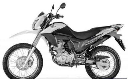 Ajudem-me, pede vítima que teve moto furtada em bairro nobre de Linhares