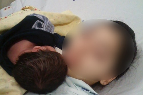 Menina especial dá à luz, e caso repercute no Estado