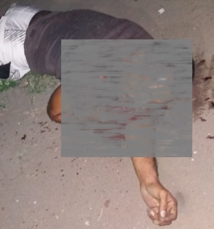 Violência: Homem é assassinado no Jocafe