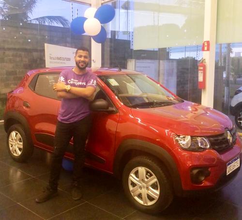 Carro zero espera por você: Confira os sortudos recentes da 
