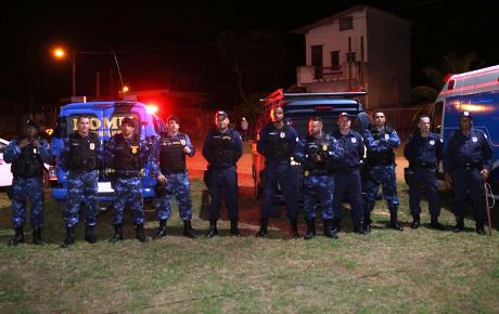 Pontal: Forrozeiros com segurança reforçada por câmeras de videomonitoramento