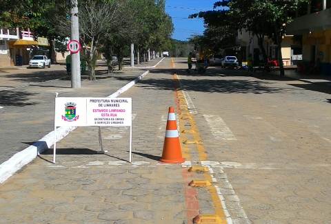 Limpeza reforçada para o Forró do Pontal 2019