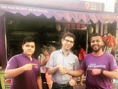 Banca pé quente: Sortudo converte carro em R$ 27 mil. Domingo tem mais sorteio