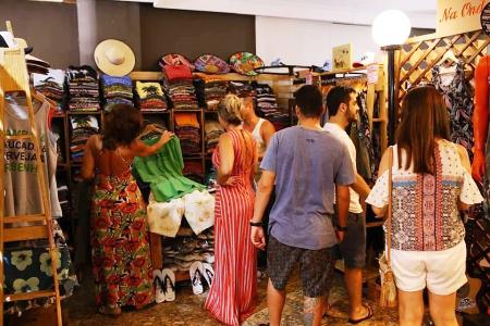 Mercado da Moda: Mais de 50 expositores e peças a partir de R$ 2,99 em shopping de Linhares