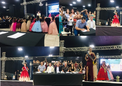Acompanhou? Miss Linhares 2019 movimenta no Colina. Veja fotos e saiba quem venceu: