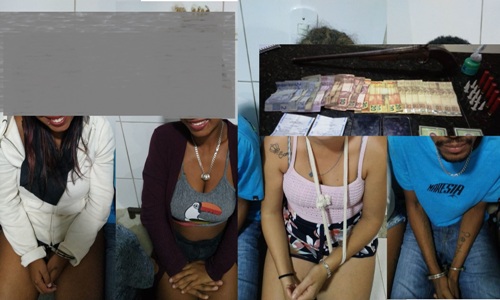 PM leva tapa no rosto em Sooretama durante ocorrência que teve início em Linhares