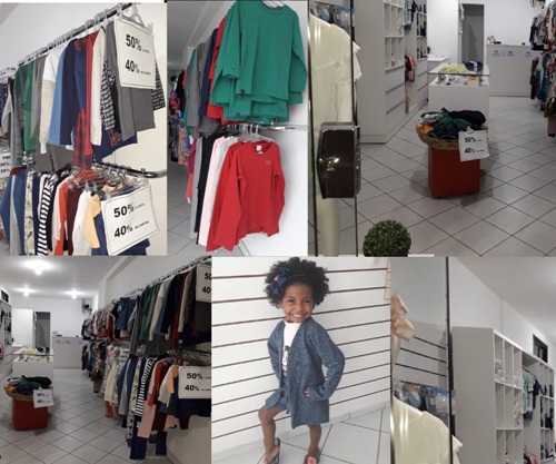 Loja comemora 1º aniversário com desconto de até 50% em Linhares