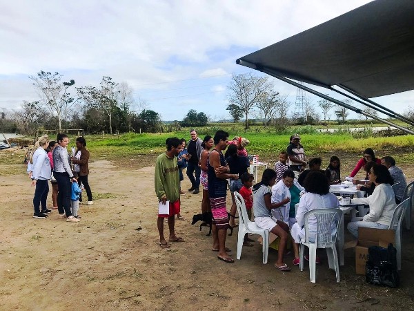 A Semana: Atendimentos vêm de encontro à população carente em Linhares