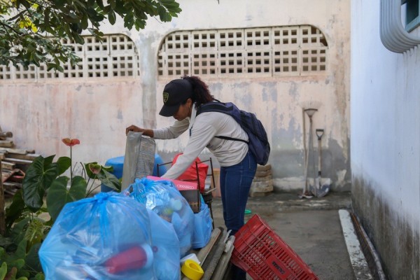 Linhares soma quase 2 mil casos de dengue. Ação chama a atenção no Pontal