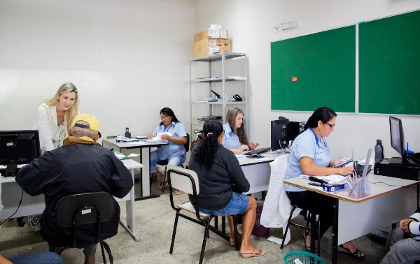 Mudança no agendamento de transporte para consultas fora de Linhares 