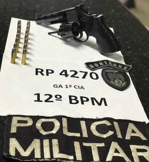 Tiroteios em Bebedouro: Arma que seria de Pablim é apreendida pela PM