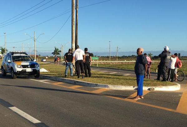 BR-101/Estrada do Pontal: Morte e feridos em acidentes registrados em Linhares na noite e madrugada