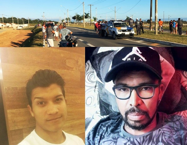 Morre segunda vítima de acidente de moto na Estrada do Pontal