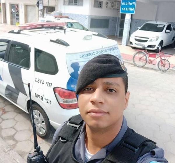 Após 9 anos, Soldado se despede de Sooretama em grande estilo