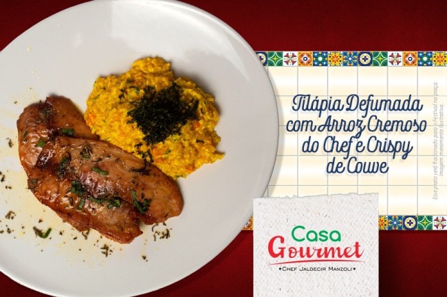 Pratos por até R$8: Confira programação completa do Festival de Gastronomia de Linhares 