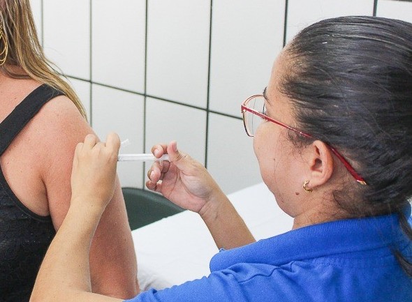 Sábado tem vacinação contra o sarampo no Centro de Linhares