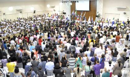 Imperdível: congresso marcará 17º aniversário do grupo de jovens da 1ª IEADL