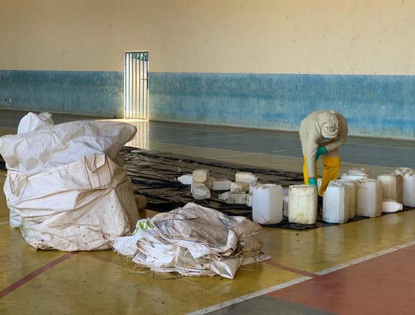 Palestra importante e de graça em Linhares: Saiba tudo sobre descarte de embalagens de defensivos