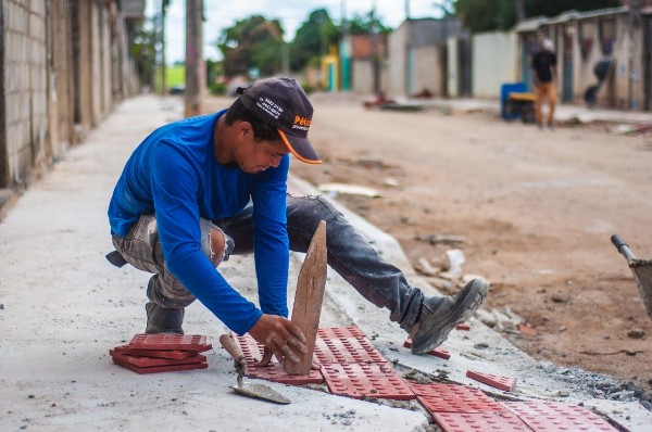 Quase R$ 9 milhões em obras no Planalto: Investimento conta com recursos próprios