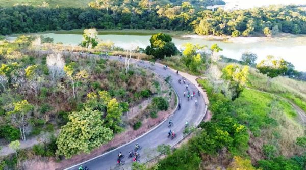 Volta da Lagoa Juparanã já tem mais de 800 ciclistas inscritos