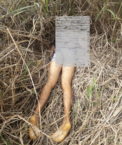 Violência: Mais detalhes sobre homicídio na estrada Bebedouro x Regência
