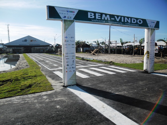Começa a GranExpoNorte: confira o que terá no primeiro dia do evento
