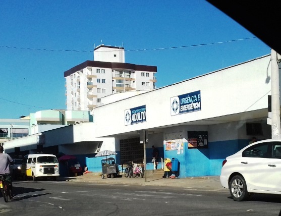 Domingo com 10 registros de óbito no Hospital Geral de Linhares