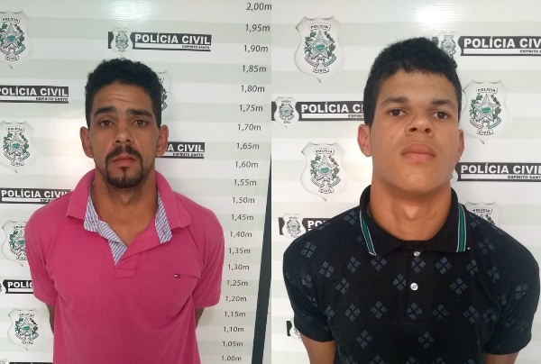 O troco: Polícia Civil prende primos que assaltavam ônibus da Joana Darc em Linhares