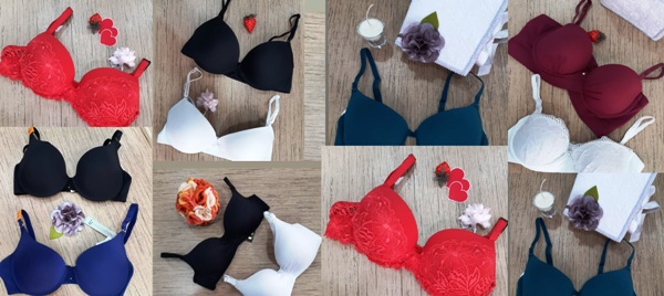 Moda íntima: Loja de Linhares lança promoção e você ainda concorre a brindes