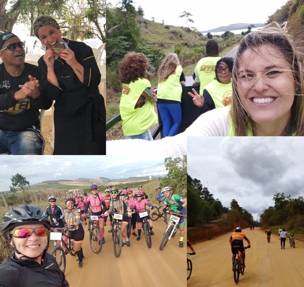 Fotos: Linhares é a capital do ciclismo na 6ª Volta da Lagoa Juparanã