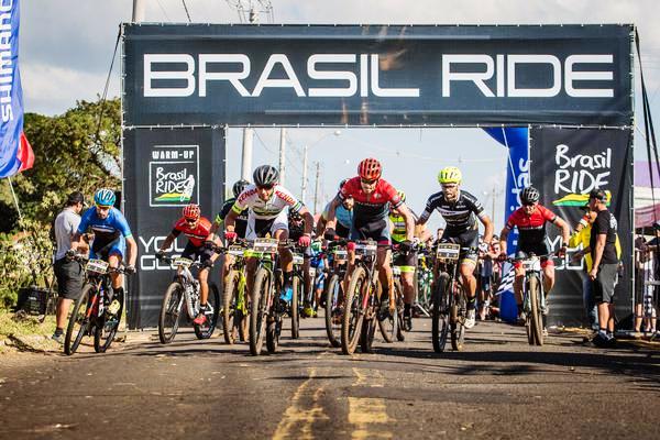 Domingo: Setembro vai começar com etapa nacional de ciclismo em Linhares
