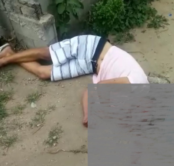 Santa Cruz: Jovem é morto à luz do dia no Jocafe