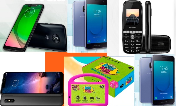 Quer celular novinho? Loja lança promoção sem igual no Centro de Linhares