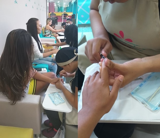 Tem até Brunch: Linhares ganha empresa de serviços de beleza sem precisar de agendamento