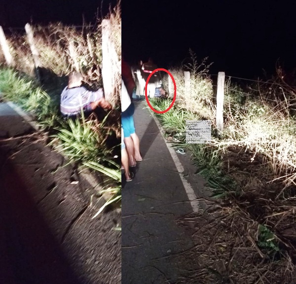Além de matar Liliane, acidente deixou carona ferido em Linhares. Moto sumiu