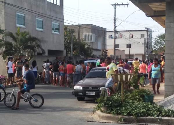Violência em Linhares: Adolescente é morto a tiros no Interlagos 