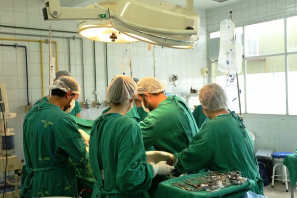  HGL: Centro Cirúrgico passa por manutenção e adequação