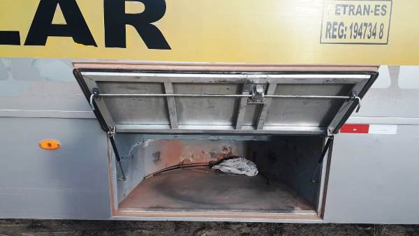Ladrões furtam pneu de ônibus escolar em Regência. Primeira prestação foi paga dias antes