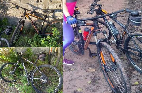 Meninos de 12 anos furtam bicicletas de alto valor. Bikes são vistas no São José