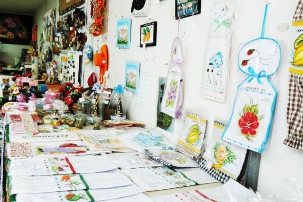Agenda para sábado: Que tal prestigiar a Feira de Artesanato na Praça do Jardim Laguna?