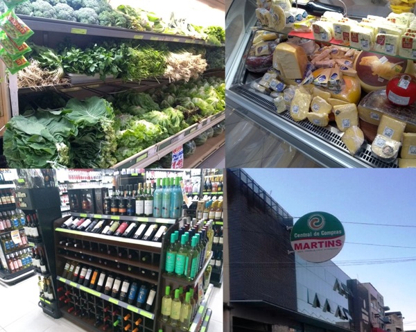 Abre no feriado de amanhã: Ofertas Martins tem produtos por menos de R$ 1! Aproveitem