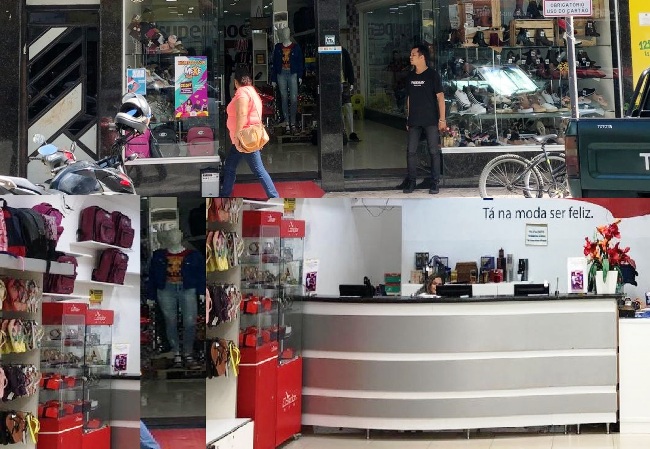 Só hoje: Calçados por R$ 29,90 e produtos cm 50% de desconto hoje, em loja de Linhares