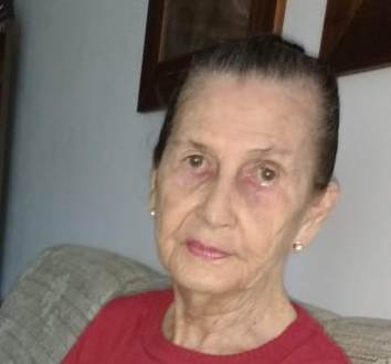 Luto no Juparanã: Dona Aryta se vai. Vazio imenso, diz amiga da família
