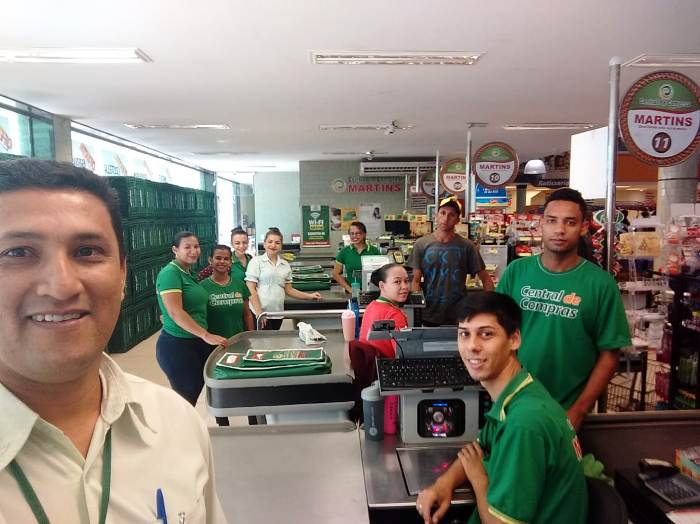 Martins: Ofertas hoje e manhã, e cupom pra ganhar vale compras e caminhões cheios de prêmios