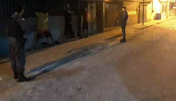 PMs são ameaçados e chamados de policiaizinhos durante ação em Sooretama