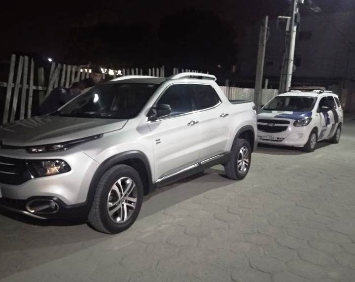 Advogado tem carro tomado em assalto em Linhares