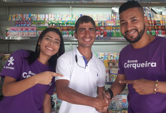 Morador do Interlagos ganha R$ 10 mil. Tem também contemplado de Regência