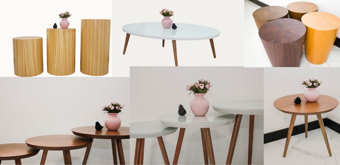 Móveis de decoração: Ambientes lindos, e com promoção em Linhares