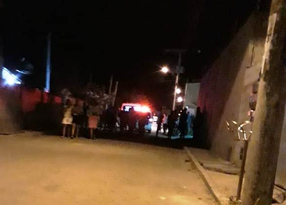 Tiros com ferido em estado grave em Sooretama