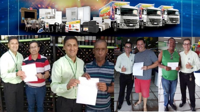 Hora de economizar: Lista de ofertas, alegria de ganhadores de vale compras, e detalhes para você